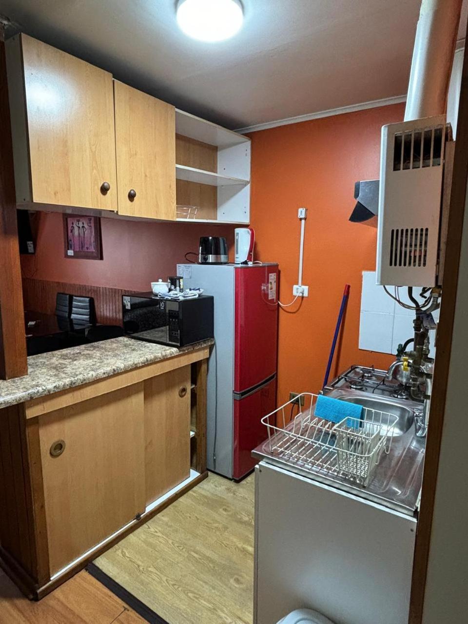 דירות אוסורנו Departamentos Climent מראה חיצוני תמונה